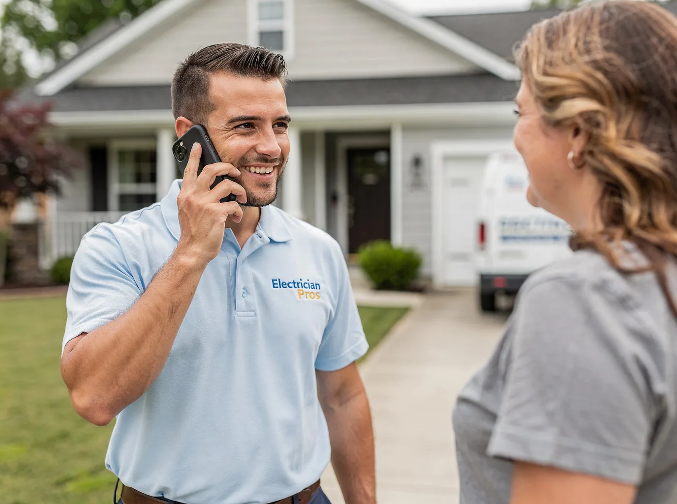 Electrician Coffeyville, KS FAQs